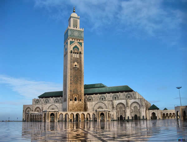 Hassan II Mosque